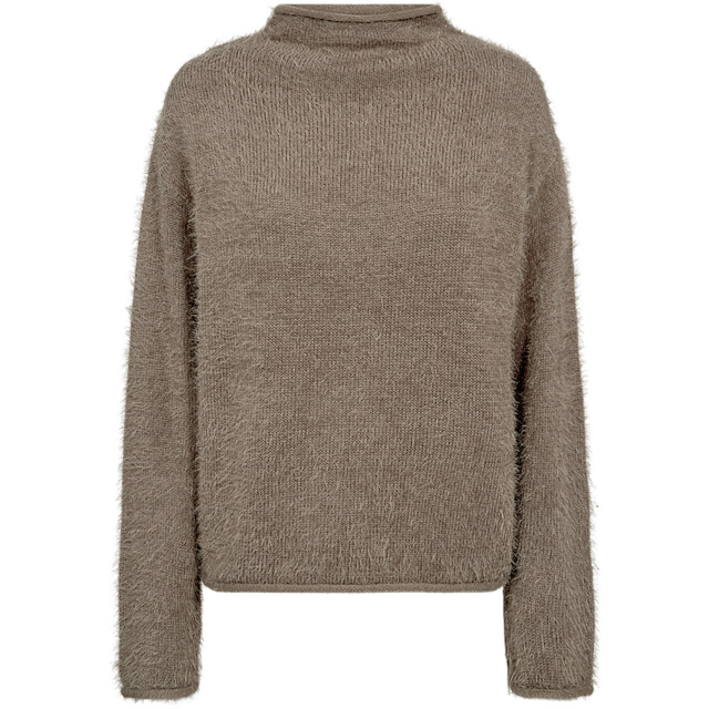 Free Quent Fqcat pullover morel 206735-8348 large Free Quent Fqcat pullover morel 206735-8348 large