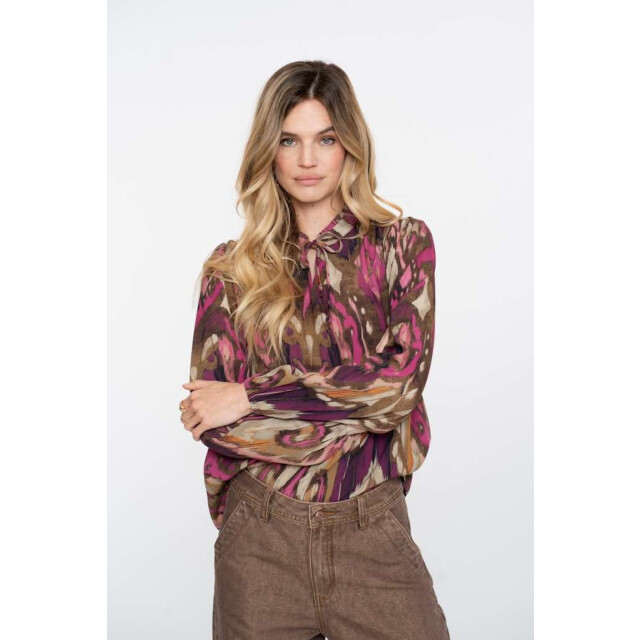 Geisha Top camel 53649-20-000735 large