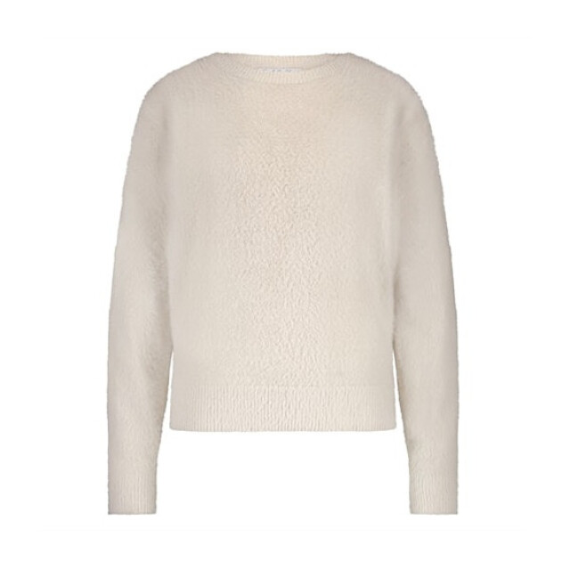 Red Button Sweater srb4642 fluffy cream SRB4642 Fluffy - Cream large Red Button Sweater srb4642 fluffy cream SRB4642 Fluffy - Cream large