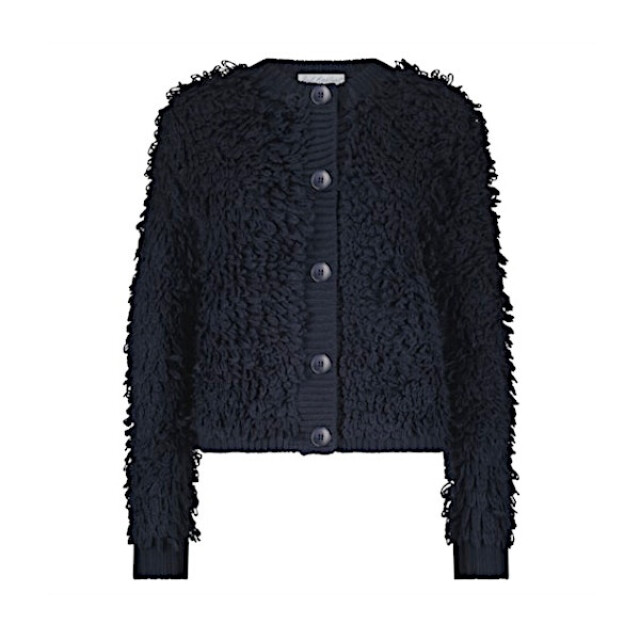 Red Button Jasje srb4669 jacket loops indigo SRB4669 Jacket Loops - Indigo large