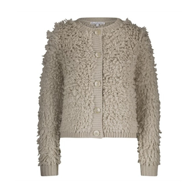 Red Button Jasje srb4669 jacket loops stone SRB4669 Jacket Loops - Stone large