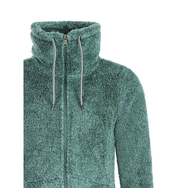 Protest riri full zip top fleece sweater met rits dames - 070340_200-42 large Protest riri full zip top fleece sweater met rits dames - 070340_200-42 large