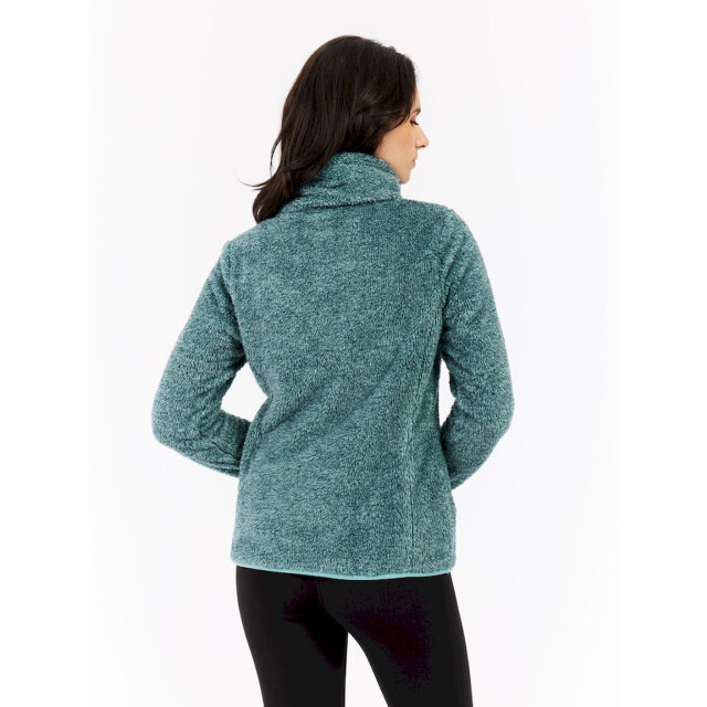 Protest riri full zip top fleece sweater met rits dames - 070340_200-42 large Protest riri full zip top fleece sweater met rits dames - 070340_200-42 large
