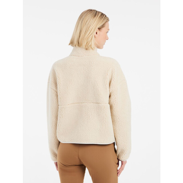 Protest lux outdoor fullziptop fleece sweater met rits dames - 071085_105-44 large