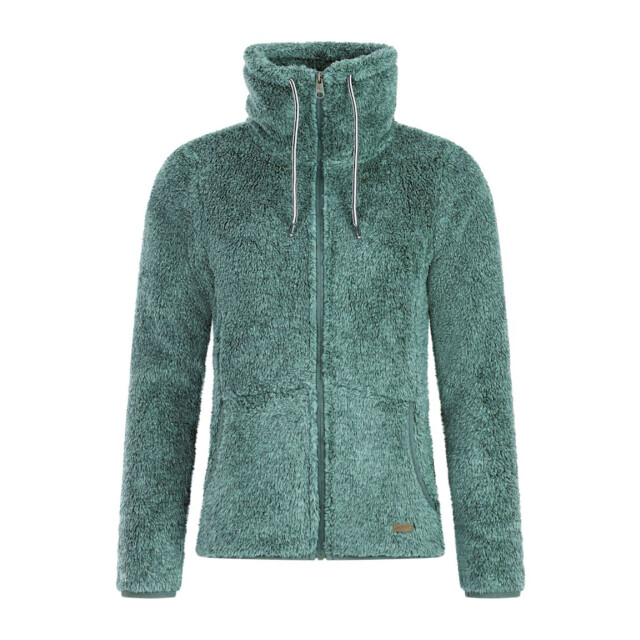 Protest riri full zip top fleece sweater met rits dames - 070340_200-42 large Protest riri full zip top fleece sweater met rits dames - 070340_200-42 large