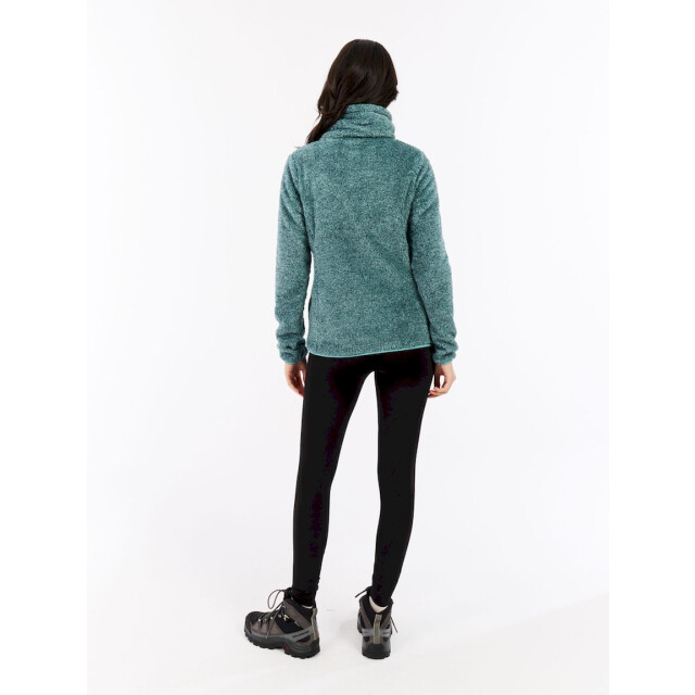 Protest riri full zip top fleece sweater met rits dames - 070340_200-42 large Protest riri full zip top fleece sweater met rits dames - 070340_200-42 large