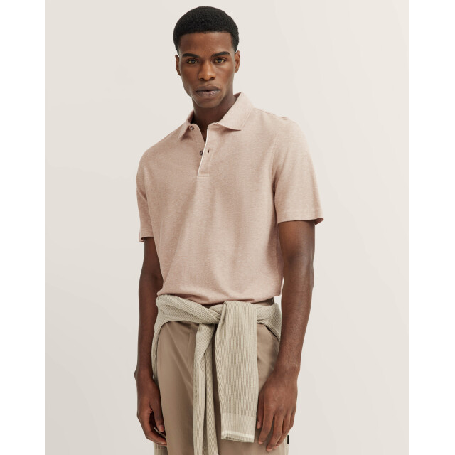 Bugatti Clothing polo met korte mouwen 101166-001-XXL large
