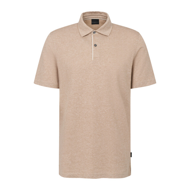 Bugatti Clothing polo met korte mouwen 101166-001-XXL large
