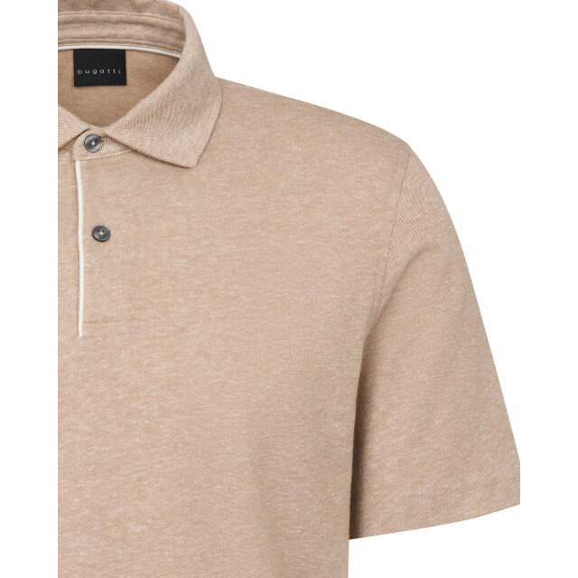 Bugatti Clothing polo met korte mouwen 101166-001-XXL large