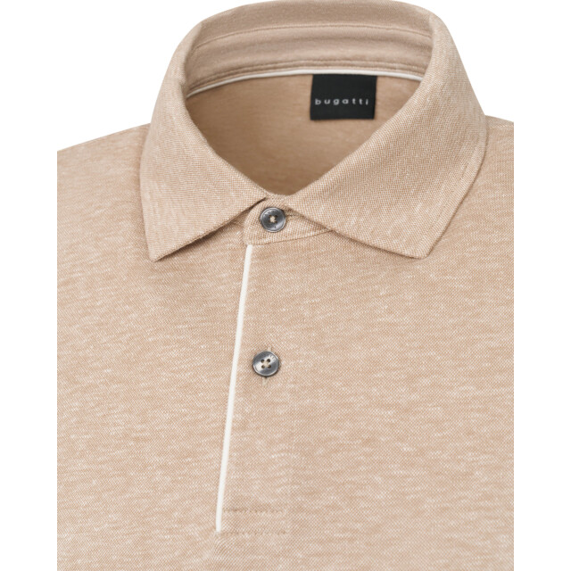 Bugatti Clothing polo met korte mouwen 101166-001-XXL large