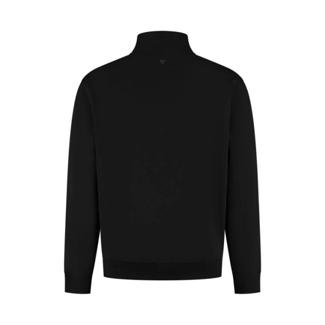 Pure Path Embroidery half-zip sweater 159323587 large