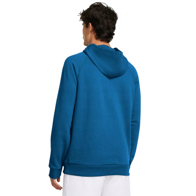Under Armour Heren 1379757 hoodie UTPP5432_blue large