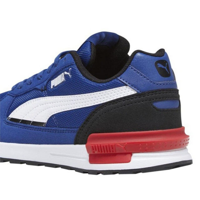 Puma Graviton trainers voor kinderen UTPP6343_blue large