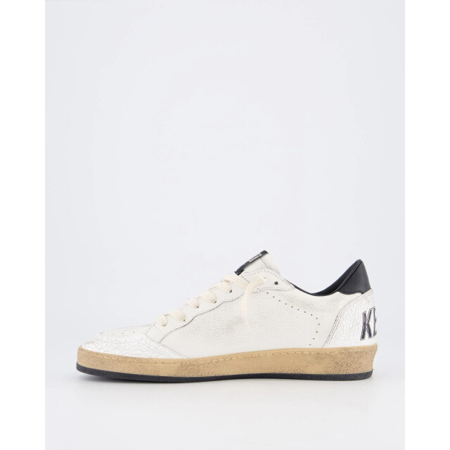Golden Goose Deluxe Brand Heren ball star sneaker /zwart GMF00117.F003771-10283 large