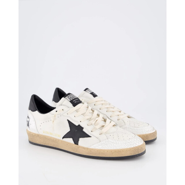 Golden Goose Deluxe Brand Heren ball star sneaker /zwart GMF00117.F003771-10283 large