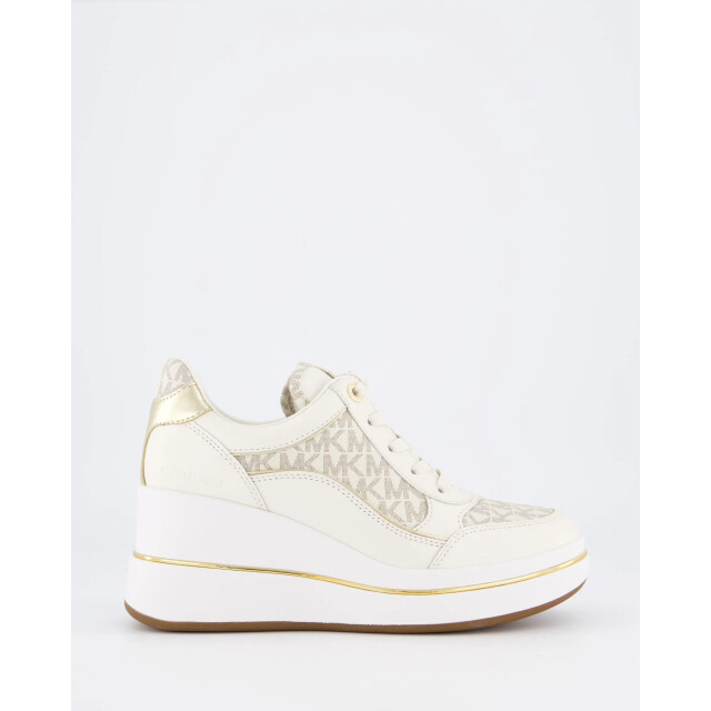 Michael Kors Dames emmy wedge trainer 43F5EMFS2L-150 large