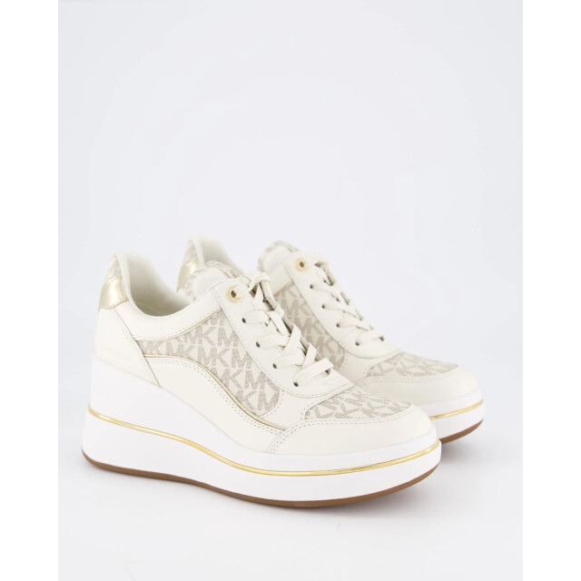 Michael Kors Dames emmy wedge trainer 43F5EMFS2L-150 large