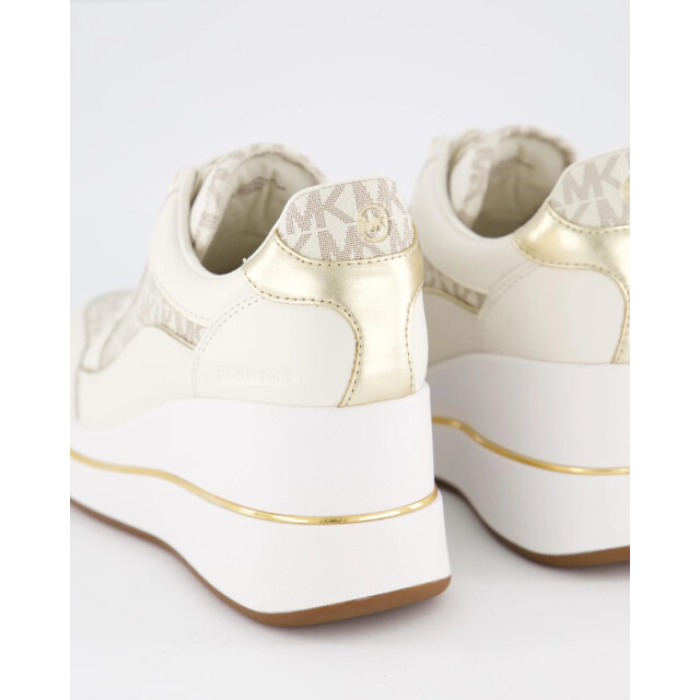 Michael Kors Dames emmy wedge trainer 43F5EMFS2L-150 large