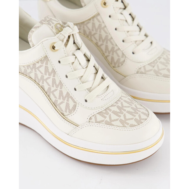 Michael Kors Dames emmy wedge trainer 43F5EMFS2L-150 large