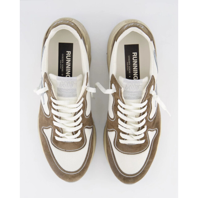 Golden Goose Deluxe Brand Heren running sole GMF00126-F007577-83110 large