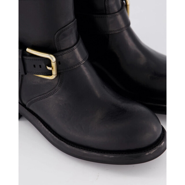 Dolce and Gabbana Dames biker boots like a virgin CT1081-AW352-80999 large