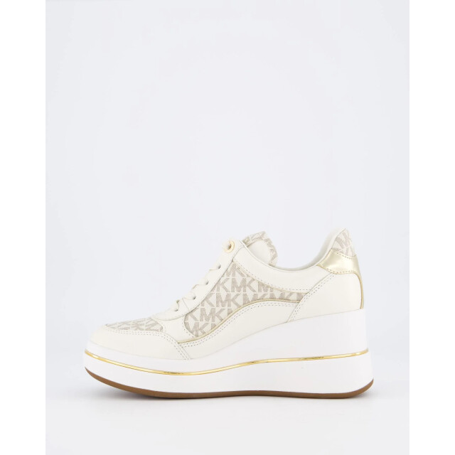 Michael Kors Dames emmy wedge trainer 43F5EMFS2L-150 large