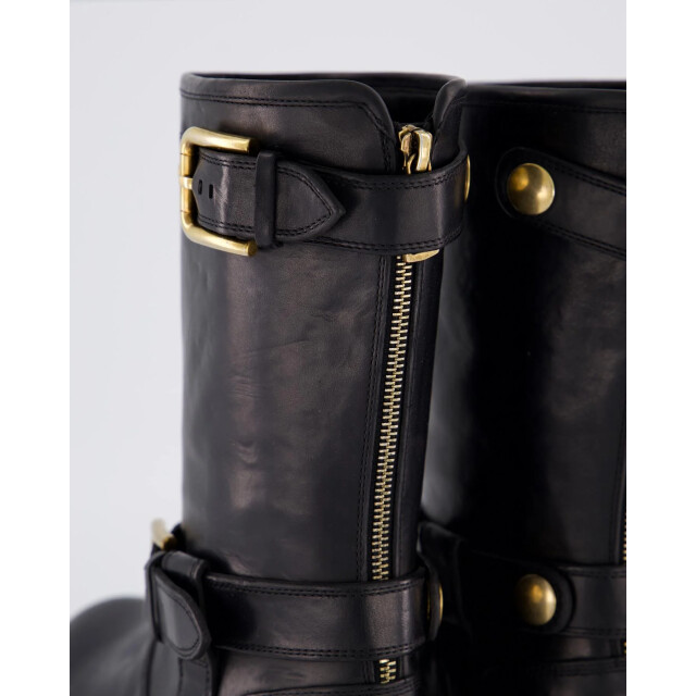 Dolce and Gabbana Dames biker boots like a virgin CT1081-AW352-80999 large