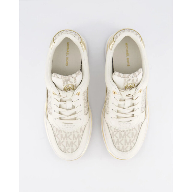 Michael Kors Dames emmy wedge trainer 43F5EMFS2L-150 large