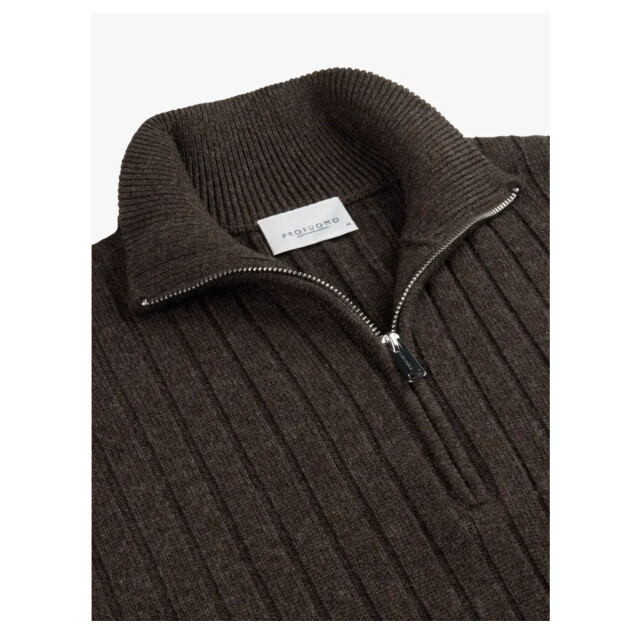 Profuomo Lange mouw overhemden ppwj30019 PPWJ30019 large