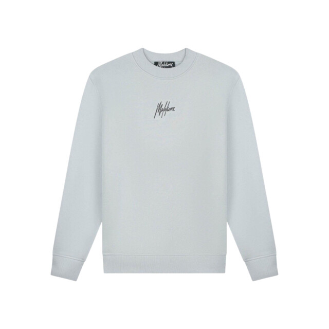 Malelions Stripe signature sweaters mm1-aw25-05 MM1-AW25-05 large