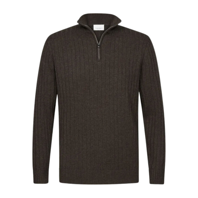 Profuomo Lange mouw overhemden ppwj30019 PPWJ30019 large