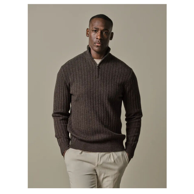 Profuomo Lange mouw overhemden ppwj30019 PPWJ30019 large