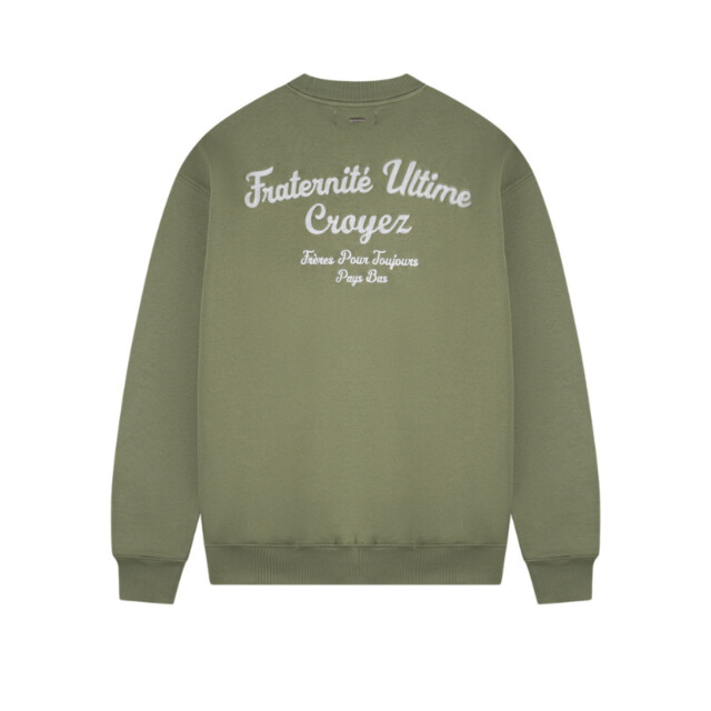 Croyez Homme . sweaters cr1-fw25-07 CR1-FW25-07 large