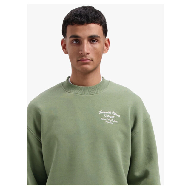 Croyez Homme . sweaters cr1-fw25-07 CR1-FW25-07 large
