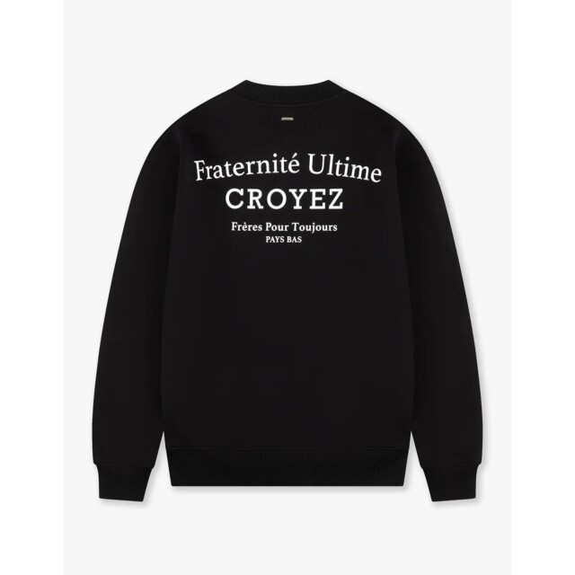 Croyez Homme . sweaters cr1-fw25-07 CR1-FW25-07 large