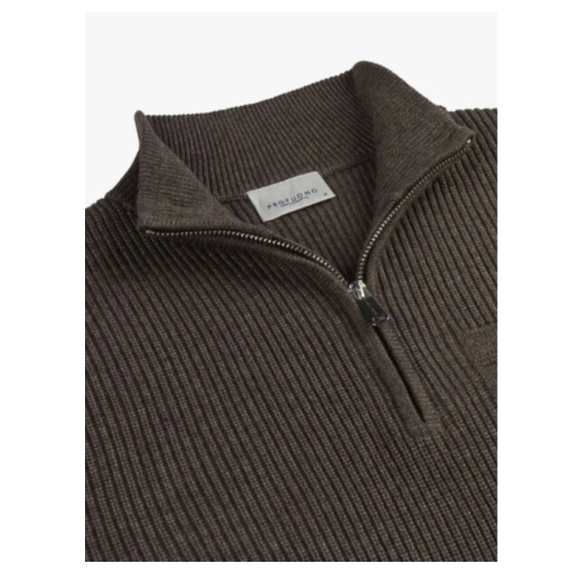 Profuomo Lange mouw overhemden ppwj30047 PPWJ30047 large