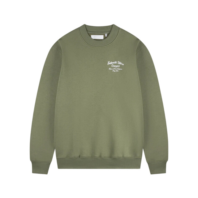 Croyez Homme . sweaters cr1-fw25-07 CR1-FW25-07 large