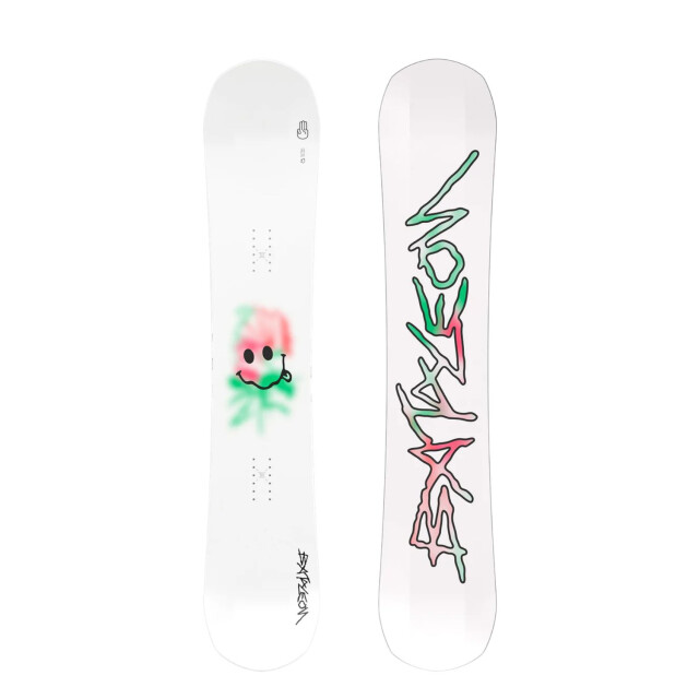 Bataleon Freestyle snowboard BA.26.10.ET large