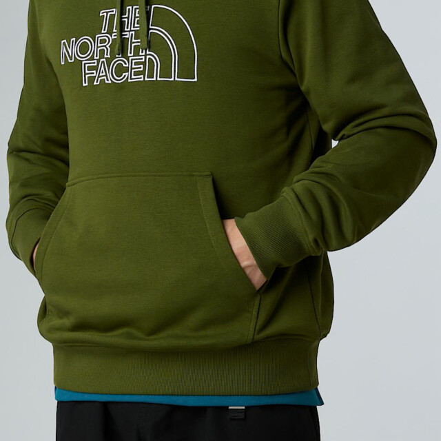 The North Face Casual sweater heren NF0A89F9 large