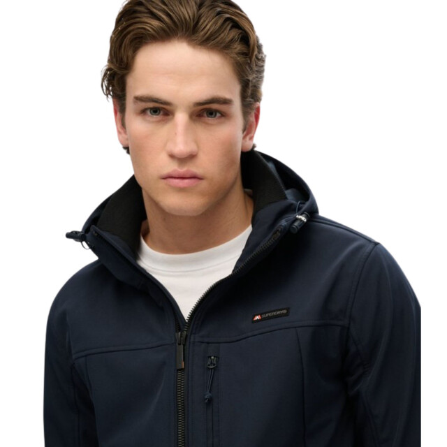 Superdry Casual winterjas heren M5012293A large