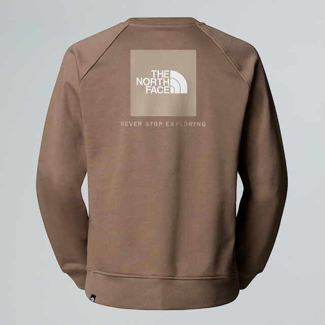 The North Face Casual sweater heren NF0A89FA large