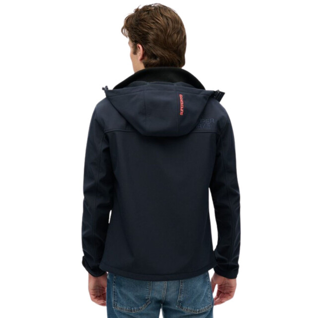 Superdry Casual winterjas heren M5012293A large