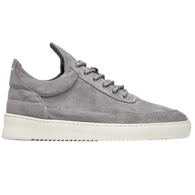 Filling Pieces Low top suede 122410300188 large