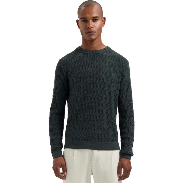 Dstrezzed Novel crewneck 405908-562 large