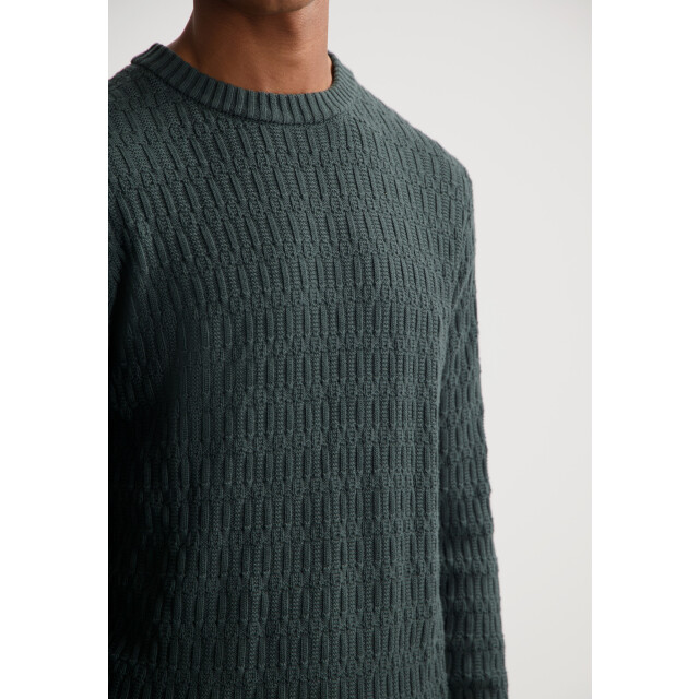 Dstrezzed Novel crewneck 405908-562 large