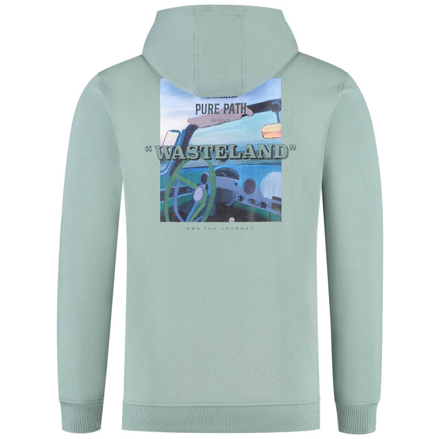 Pure Path Sweatshirt 25030317 Pure Path Hoodie 25030317 large