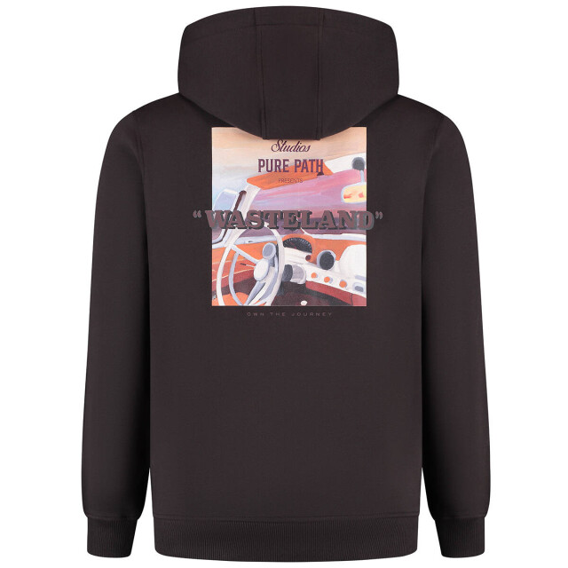 Pure Path Sweatshirt 25030317 Pure Path Hoodie 25030317 large
