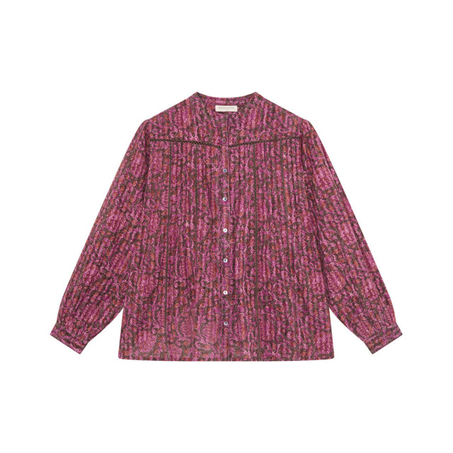Maison Hotel Blouse lange mouw florence Maison Hotel Blouse lange mouw FLORENCE large
