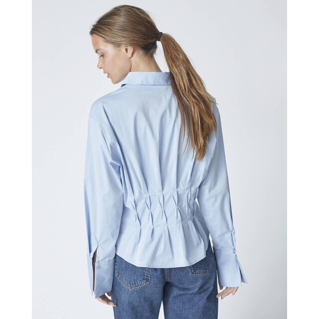 Co'Couture Blouse lange mouw 35174 poppycc Co'couture Blouse lange mouw 35174 PoppyCC large