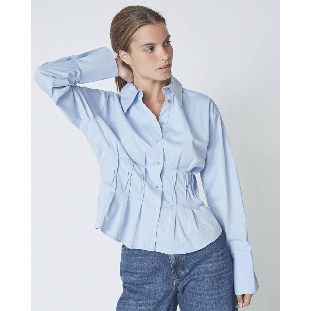 Co'Couture Blouse lange mouw 35174 poppycc Co'couture Blouse lange mouw 35174 PoppyCC large